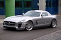 FAB Design Mercedes SLS AMG: Power-Doping für den Supersportler