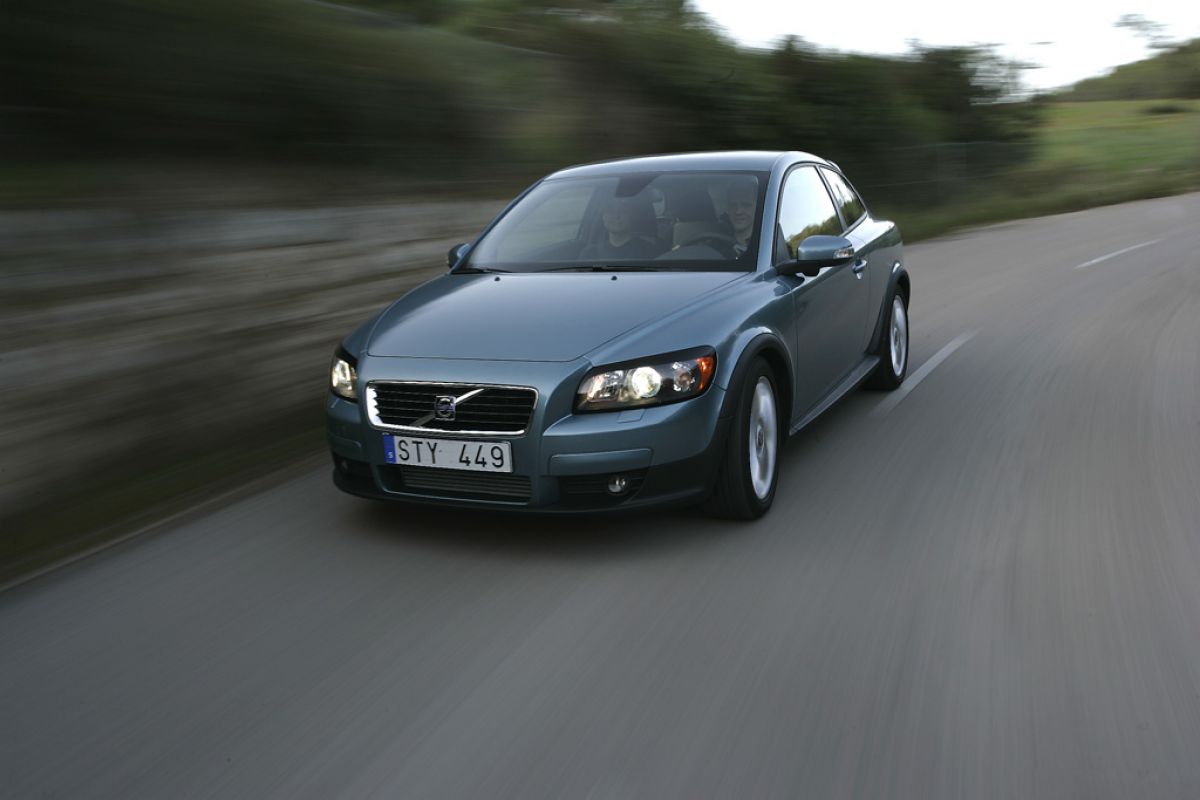 Volvo Schneewittchensarg Nachfolger