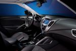 Hyundai Veloster Sport Coupe 1.6 Innenraum Interieur Cockpit
