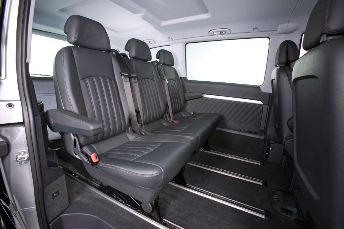 Mercedes Viano Neue VanGeneration mit frischer Optik und edlem Komfort Speed Heads Mercedes Viano Neue VanGeneration mit frischer Optik und edlem Komfort Speed Heads