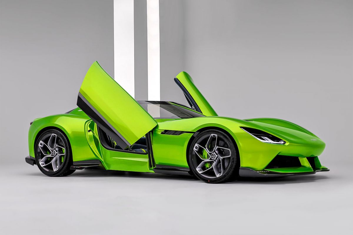Fangchengbao Formula X: Denza fordert Ferrari heraus - Speed Heads