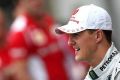 Fans und Wegbegleiter möchten Michael Schumacher wieder so sehen