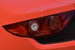 Artega GT Test - Heckleuchte Rücklicht Scheinwerfer hinten