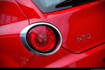 Alfa Romeo MiTo 1,4 TB 16V Test - Heckleuchte Rücklicht Scheinwerfer hinten