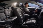 Ford Mondeo Titanium X Luxus Windsor Leder 2.0 EcoBoost Benzin 2.2 TDCi Diesel Durashift 6-tronic Interieur Innenraum
