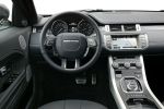 Land Rover Range Rover Evoque Si4 Dynamic 5-Türer Fünftürer Offroader Kompakt SUV Allrad LRX MagneRide Interieur Innenraum Cockpit