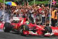 Felipe Massa begeisterte in Rio de Janeiro seine brasilianischen Fans