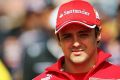 Felipe Massa darf aufatmen und eine weitere Saison bei Ferrari dranhängen