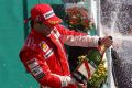 Felipe Massa erlebte die schöne Ferrari-Seite