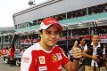 Felipe Massa hat nicht vor, Ferrari zu verlassen