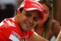 Felipe Massa lässt sich nicht aus der Ruhe bringen