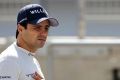 Felipe Massa leidet derzeit mit seinem Freund Schumacher mit