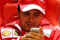 Felipe Massa verkündet bei Twitter seinen Abschied von Ferrari