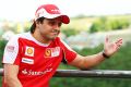 Felipe Massa war mit Ungarn nicht unzufrieden