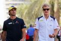 Felipe Nasr und Marcus Ericsson gehen auch 2016 für Sauber an den Start