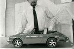 Ferdinand Alexander Porsche 911 S Targa Schöpfer Erfinder Designer 
