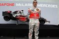 Fernando Alonso erlebte 2007 ein unbefriedigendes Jahr bei McLaren