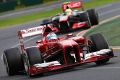 Fernando Alonso fährt in Malaysia seinen 200. Grand Prix