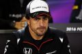 Fernando Alonso fühlt sich fit und darf in Schanghai wieder am Rennen teilnehmen