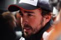 Fernando Alonso fühlte sich vor zehn Jahren in der Formel 1 noch wohler