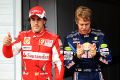 Fernando Alonso fürchtet Sebastian Vettel nicht