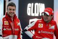 Fernando Alonso glaubt an bessere Chancen für ihn und Felipe Massa