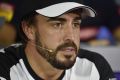 Fernando Alonso klärte die Weltpresse in Sepang fast 20 Minuten lang auf
