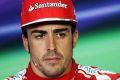 Fernando Alonso musste sich im Qualifying erneut Felipe Massa geschlagen geben