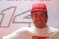 Fernando Alonso: Solange das Fahren Spaß macht...