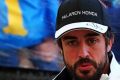 Fernando Alonso steht vor der Rückkehr in sein McLaren-Cockpit