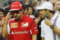 Fernando Alonso und Felipe Massa verstehen sich seit Jahren blendend