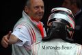 Fernando Alonso und Ron Dennis gingen nach der Saison 2007 im Streit auseinander