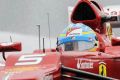 Fernando Alonso will seine Karriere in der Formel 1 beim Ferrari-Team beenden