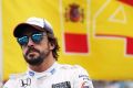 Fernando Alonso wird auch 2017 für McLaren-Honda an den Start gehen
