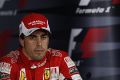 Fernando Alonso wusste, wie schwierig die Strategie-Entscheidung war