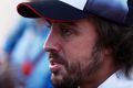 Fernando Alonsos Zuversicht wirkt für Mike Gascoyne aufgesetzt