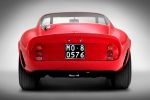 Ferrari 250 GTO 3.0 V12 3851GT 1962 Versteigerung Auktion Monterey Car Week 2014 Gran Turismo Omologata Jo Schlosser Henri Oreiller Paolo Colombo Ernesto Prinoth Fabrizio Violati Heck