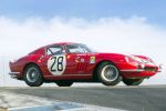Ferrari 275 GTB/C Grand Turismo Berlinetta Competizione 3.3 V12 Auktion Versteigerung Preis Le Mans 1966 Rennwagen Scottsdale Front Seite