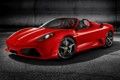 Ferrari 430 Scuderia Spider 16M: Offen, leicht und leistungsstark