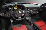 Ferrari 458 Speciale 4.5 V8 Saugmotor Aerodynamik Side Slip Angle Control Schlupfwinkelkontrolle Interieur Innenraum Cockpit