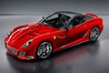 Ferrari 599 GTO: Der schnellste Serien-Ferrari aller Zeiten