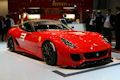 Ferrari 599XX: Für das radikale Vergnügen auf der Rennstrecke