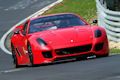 Ferrari 599XX holt neuen Rekord auf Nürburgring-Nordschleife