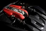 Ferrari F12tdf Tour de France Berlinetta V12 mitlenkende Hinterachse Virtual Short Wheelbase System Motor Triebwerk Aggregat