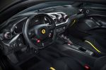 Ferrari F12tdf Tour de France Berlinetta V12 mitlenkende Hinterachse Virtual Short Wheelbase System Interieur Innenraum Cockpit
