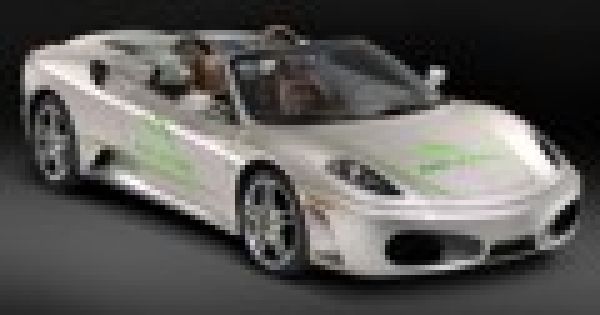 Ferrari F430 Spider Biofuel: Die Scuderia wird grün - Speed Heads