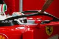 Ferrari hat beim Formel-1-Test in Barcelona auch das Halo-System Probe gefahren