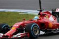 Ferrari hat nach Mercedes die meisten Runden beim Test in Jerez absolviert