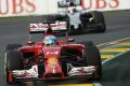 Ferrari hatte in Melbourne mit diversen technischen Problemen zu kämpfen