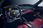 Ferrari LaFerrari 6.2 V12 Elektromotor Hybrid HY-KERS E-Diff F1-Trac SCM Supersportwagen Interieur Innenraum Cockpit